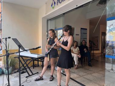 Pregó de les Festes del Carme 2025. 