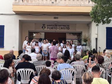 Pregó de les Festes del Carme 2025. 