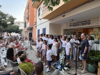Pregó de les Festes del Carme 2025. 