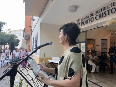 Pregó de les Festes del Carme 2025. 