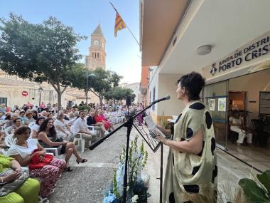 Pregó de les Festes del Carme 2025. 