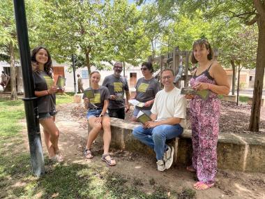 Presentació del programa de festes de Son Macià 2025. 