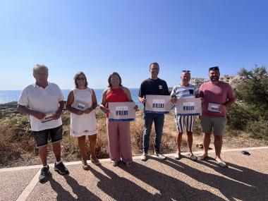 Presentació del programa de les festes de s'Illot 2025. 