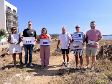 Presentació del programa de les festes de s'Illot 2025. 