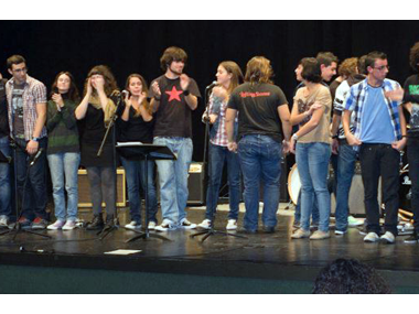 CAMPUS ROCK MANACOR 2011