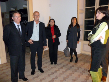 VISITA DE JOAN ROTGER A CAN SOCORRAT