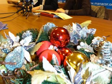 Presentació programa de Nadal