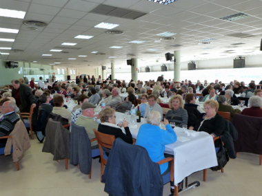 Dinar Tercera Edat 20 desembre 2011