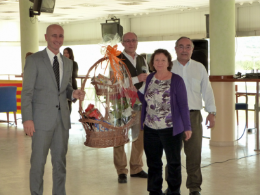 Dinar Tercera Edat 20 desembre 2011