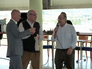 Dinar Tercera Edat 20 desembre 2011