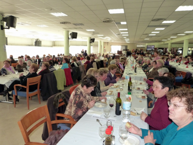 Dinar Tercera Edat 20 desembre 2011