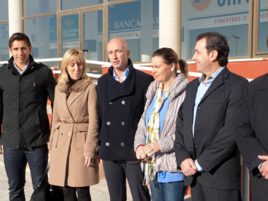 Conveni de cessió de l'Hipòdrom de Manacor 