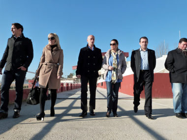 Conveni de cessió de l'Hipòdrom de Manacor 