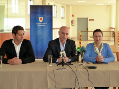 Conveni de cessió de l'Hipòdrom de Manacor 