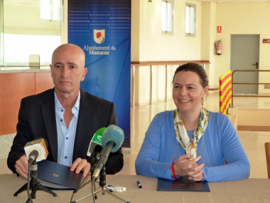 Conveni de cessió de l'Hipòdrom de Manacor 