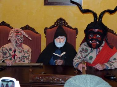 Sant Antoni 2012	