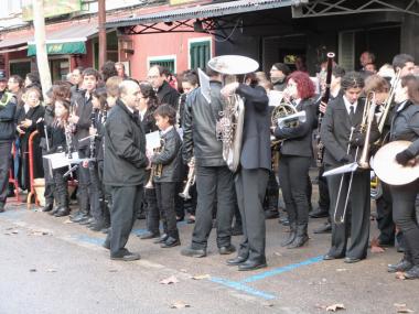 Beneïdes a Manacor 2012