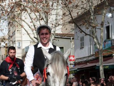 Beneïdes a Manacor 2012