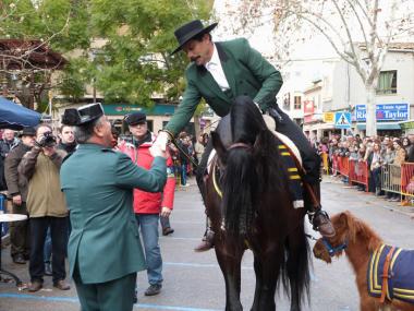 Beneïdes a Manacor 2012