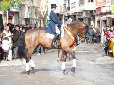 Beneïdes a Manacor 2012