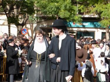 Beneïdes a Manacor 2012