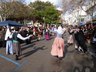Beneïdes a Manacor 2012