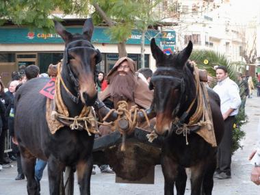 Beneïdes a Manacor 2012