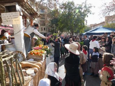 Beneïdes a Manacor 2012