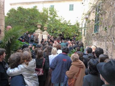 Beneïdes a Manacor 2012
