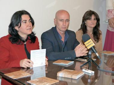 Presentació de la Setmana Alcover