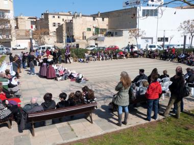 Celebració Dia Internacional de la Dona a Manacor	