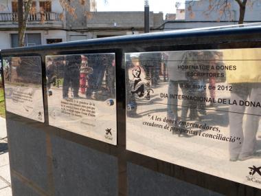 Celebració Dia Internacional de la Dona a Manacor	