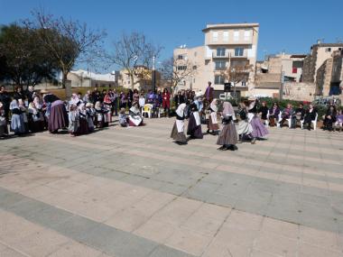 Celebració Dia Internacional de la Dona a Manacor	