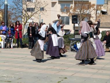 Celebració Dia Internacional de la Dona a Manacor	