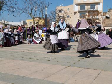 Celebració Dia Internacional de la Dona a Manacor	