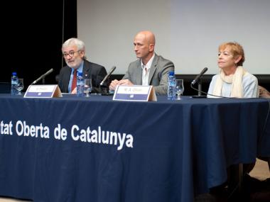 UOC Acte de graduació 2010-2011	