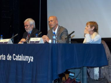 UOC Acte de graduació 2010-2011	