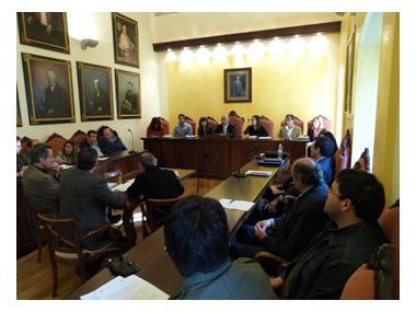 Ple extraordinari, mesures pla econòmic