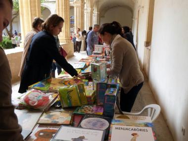 Fira del Llibre a Manacor 
