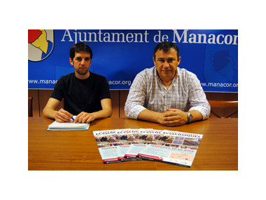 Presentada la IV Fira d'Empreses  Ecològiques de Manacor 