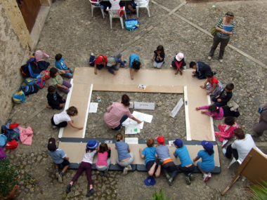 Els escolars de Manacor descobreixen les plantes en el Dia Mundial del Museu