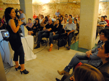 Interessant conferència sobre "Ictus, actua ràpid"