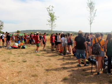 Manacor acull l'Acampallengua més multitudinari dels darrers anys
