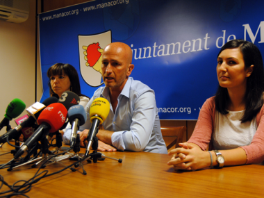 Antoni Pastor confirmà que continurà com a diputat i batle de Manacor