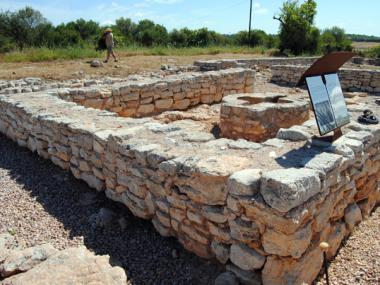 Acaba la campanya 2011 en el jaciment de l’antiguitat tardana de Son Peretó