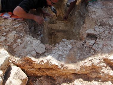 Acaba la campanya 2011 en el jaciment de l’antiguitat tardana de Son Peretó