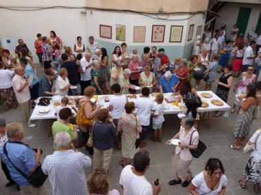 EMOTIU COMIAT DE LES GERMANES DE LA CARITAT DESPRÉS DE 165 ANYS DE SERVEI A MANACOR 