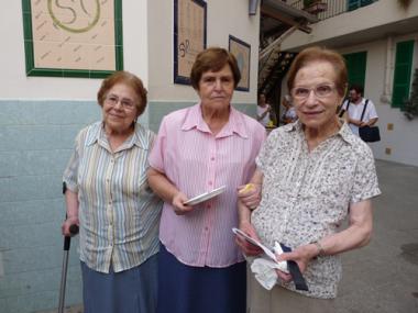 EMOTIU COMIAT DE LES GERMANES DE LA CARITAT DESPRÉS DE 165 ANYS DE SERVEI A MANACOR 
