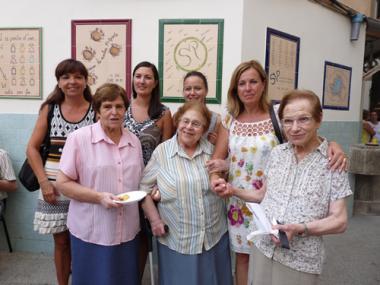 EMOTIU COMIAT DE LES GERMANES DE LA CARITAT DESPRÉS DE 165 ANYS DE SERVEI A MANACOR 