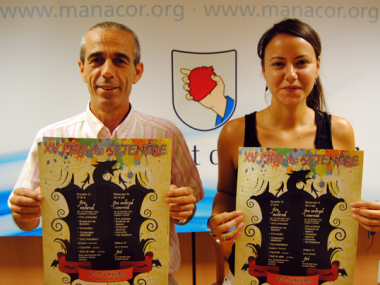PRESENTADA LA XV FIRA DE SETEMBRE DE MANACOR